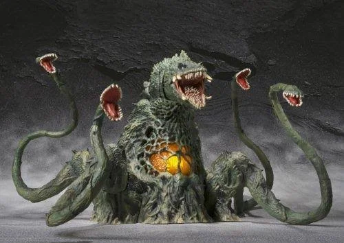 Bandai Tamashii Nations S.H. Monster Arts Biollante Action Figure