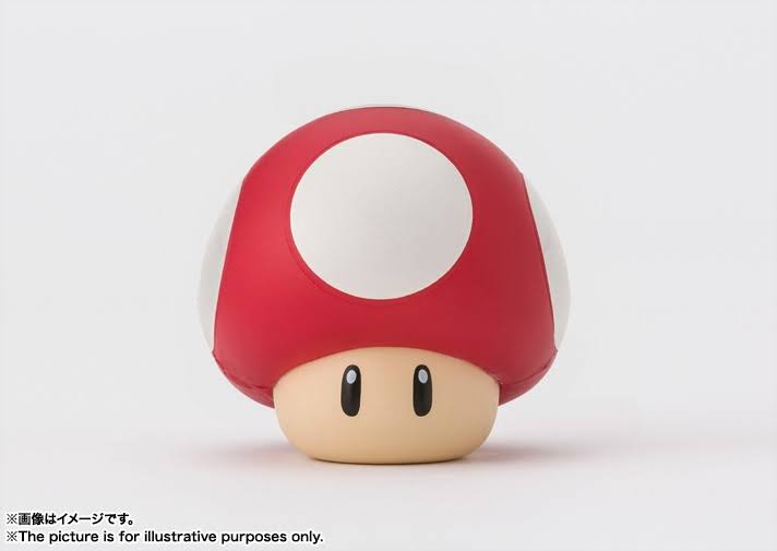 S.H.Figuarts Mario (New Package Ver.) Super Mario Brothers