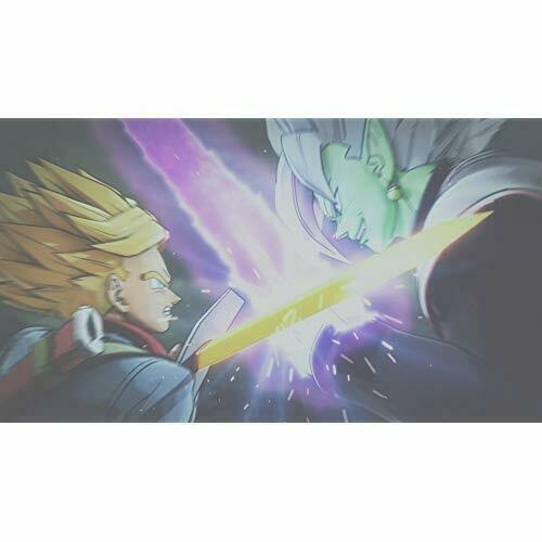 Bandai Namco Dragon Ball Xenoverse 2 Deluxe Edition PS4 Japan New