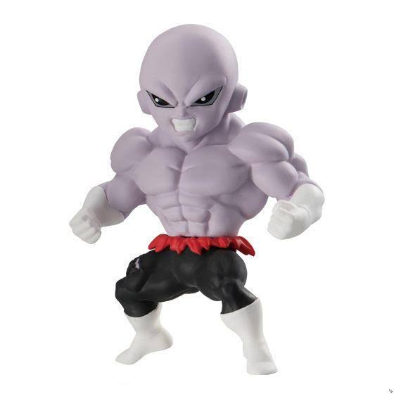 Dragon Ball Super Adverge Motion 3 6pc Mini Figure Set