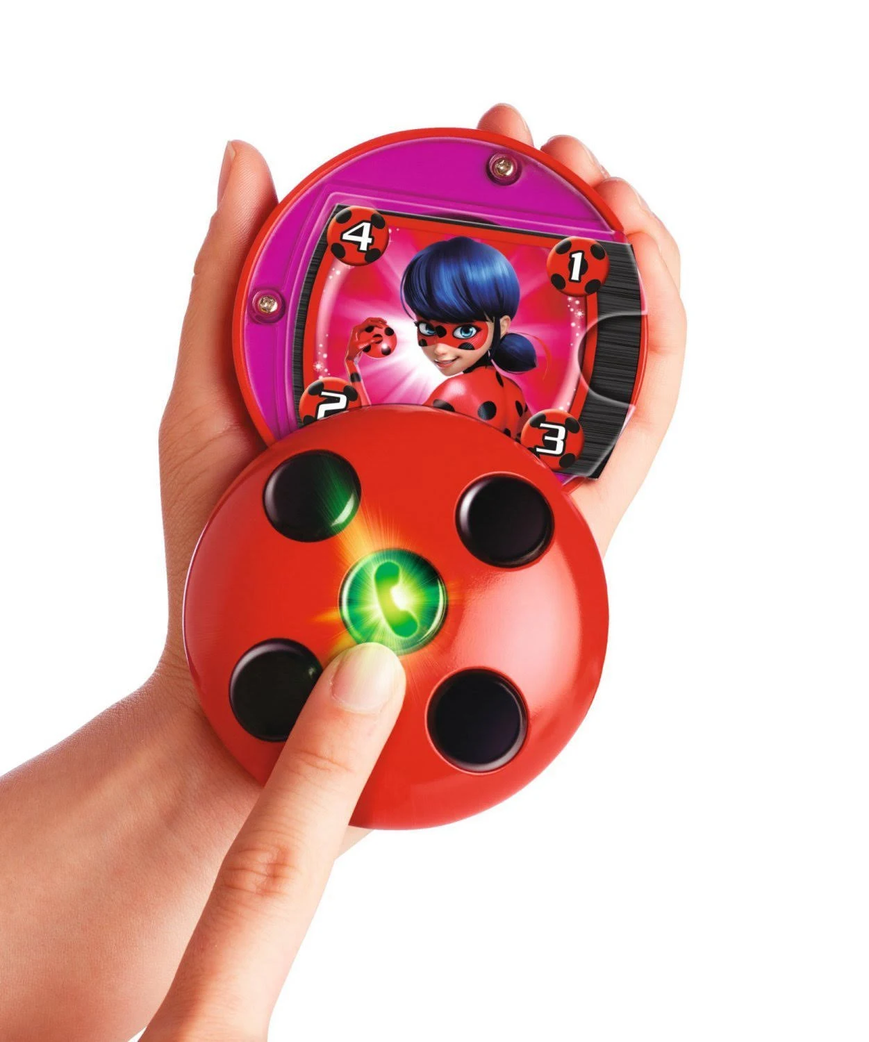 Miraculous Compact Caller