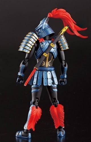 Figure: Bandai Tamashii Nations Zamusha ULTRA-ACT and UMW