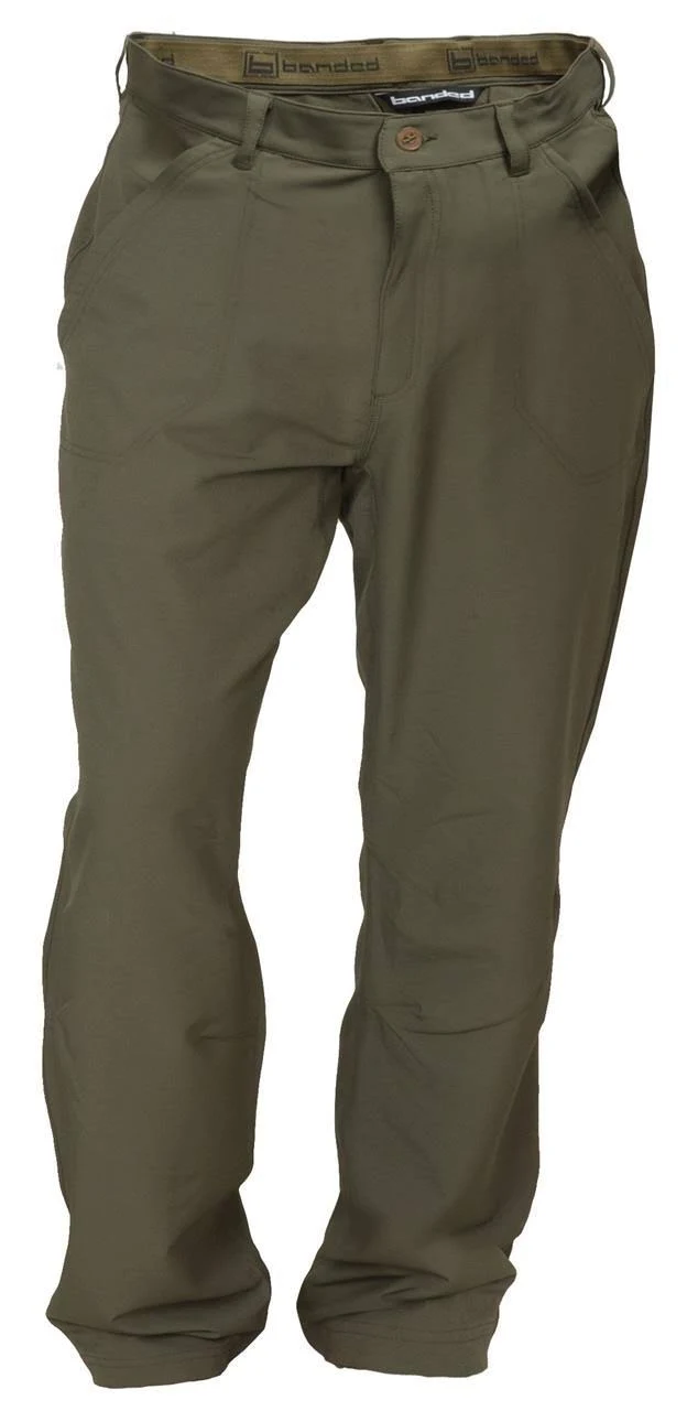 Banded Stretchable Swag Pant, 32/32