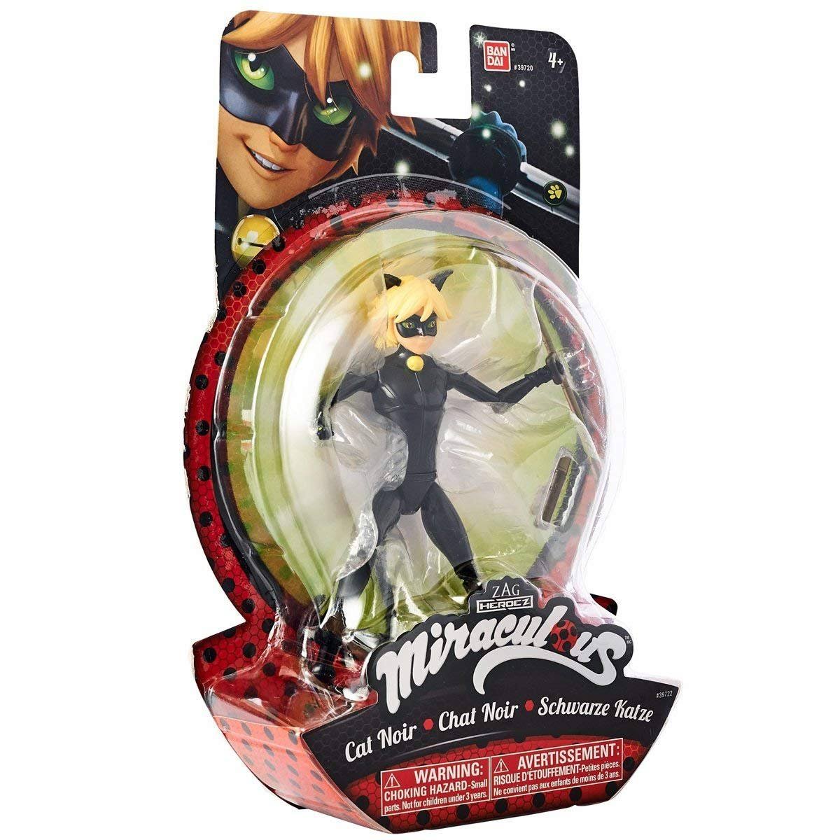 Miraculous 39721 14 cm Ladybug Figure