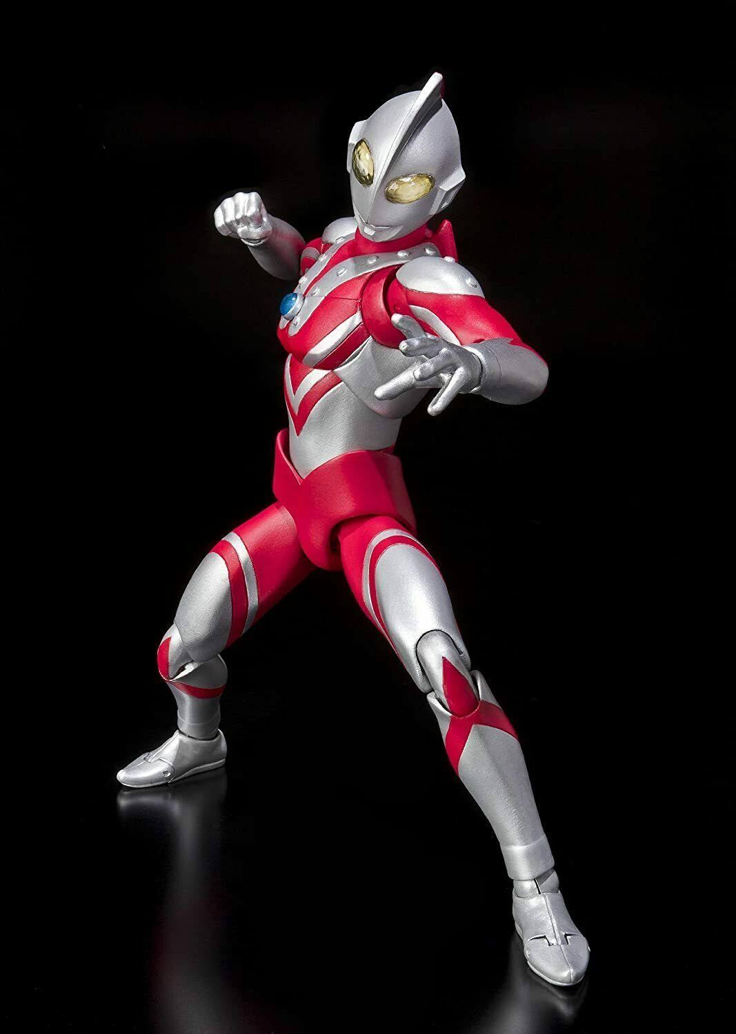 ULTRA-ACT Zoffy Figure Ultraman Bandai Japan