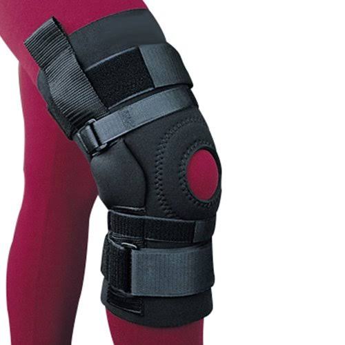 Bird Cronin 08145866 Hinged Knee W/popliteal Co XXL, Price/each