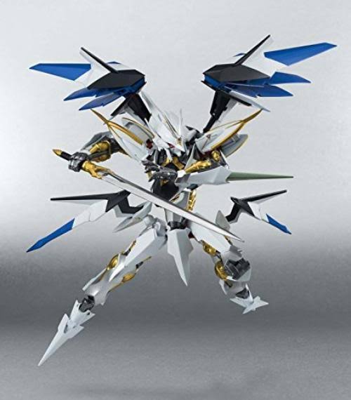 Robot Spirits Villkiss | Cross Ange