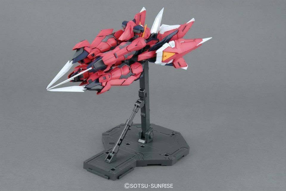 Bandai 1/100 mg Aegis Gundam