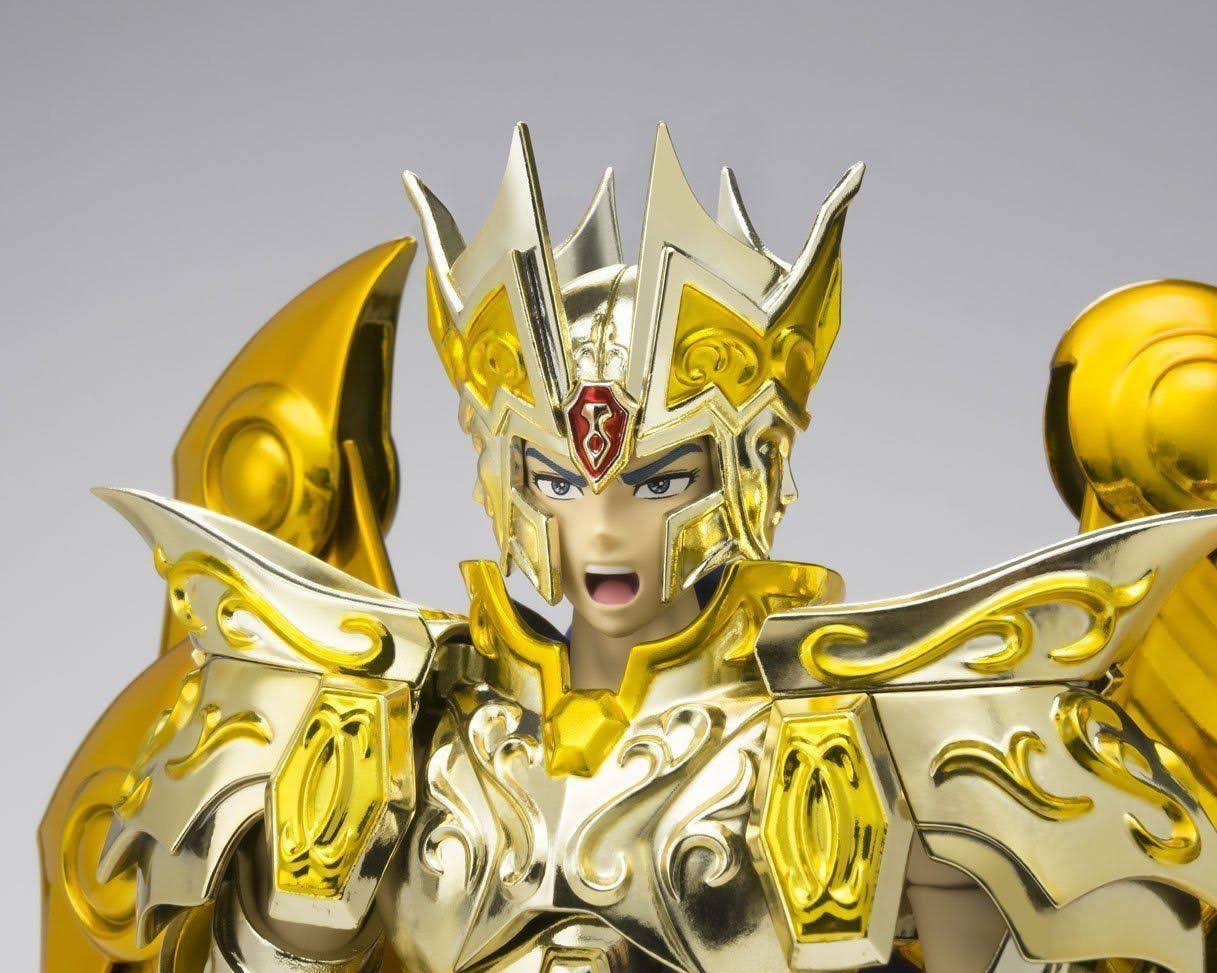 Saint Seiya: Gemini Saga God Cloth Saint Cloth Myth EX Action Figure