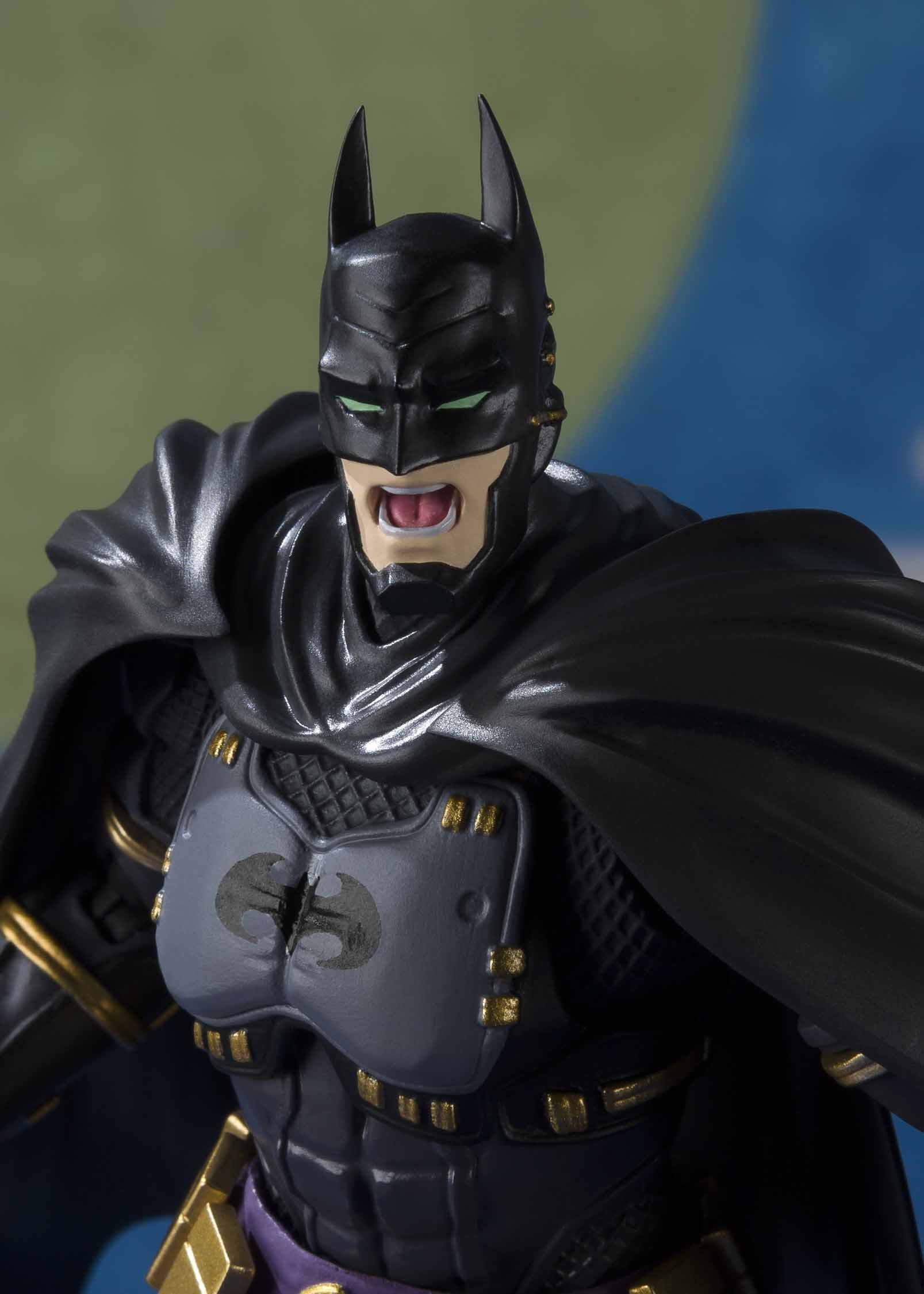 S.H.Figuarts Ninja Batman Action Figure