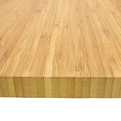 BambooMN Brand Bamboo Burner Cover/Cutting Board for Viking Cooktops, New Cut