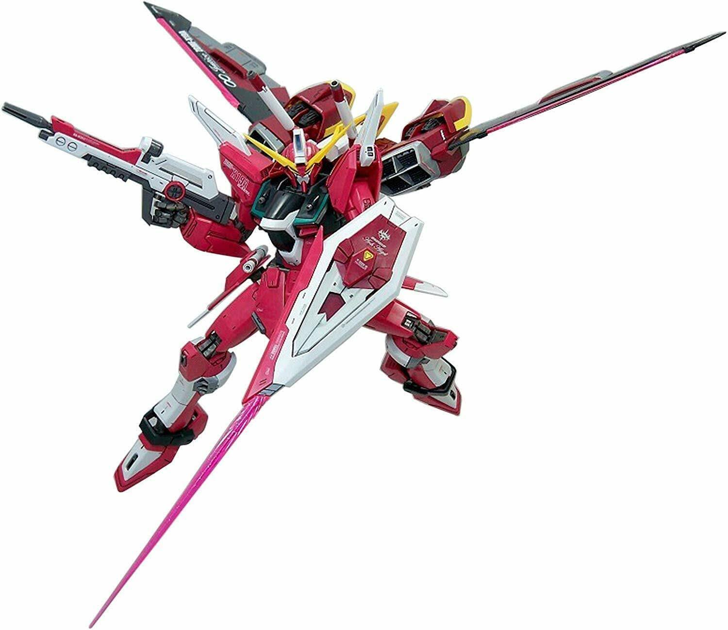 mg 1/100 Infinite Justice Gundam