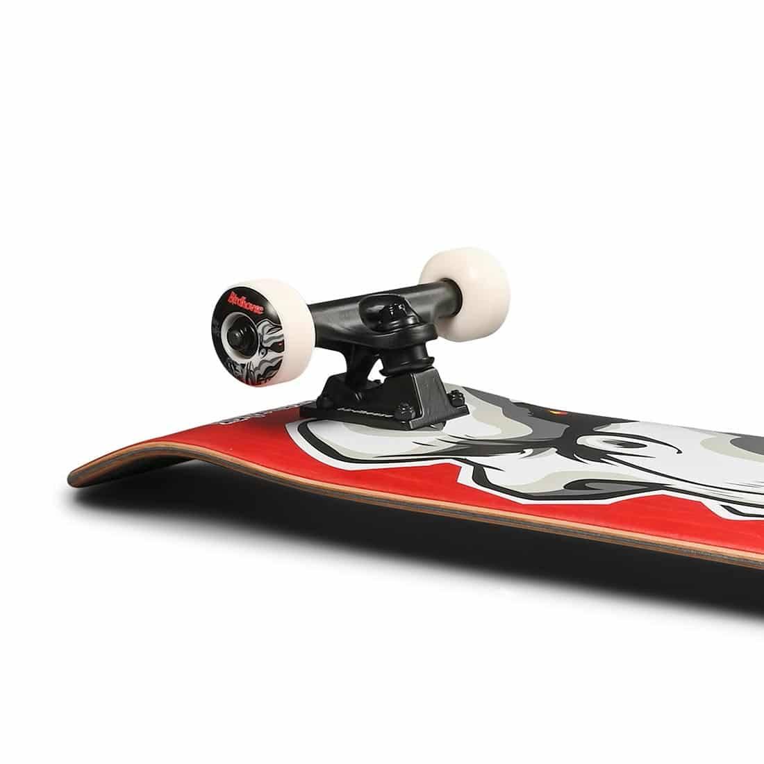Birdhouse Tony Hawk Falcon 2 8x22 Complete Skateboard - Red