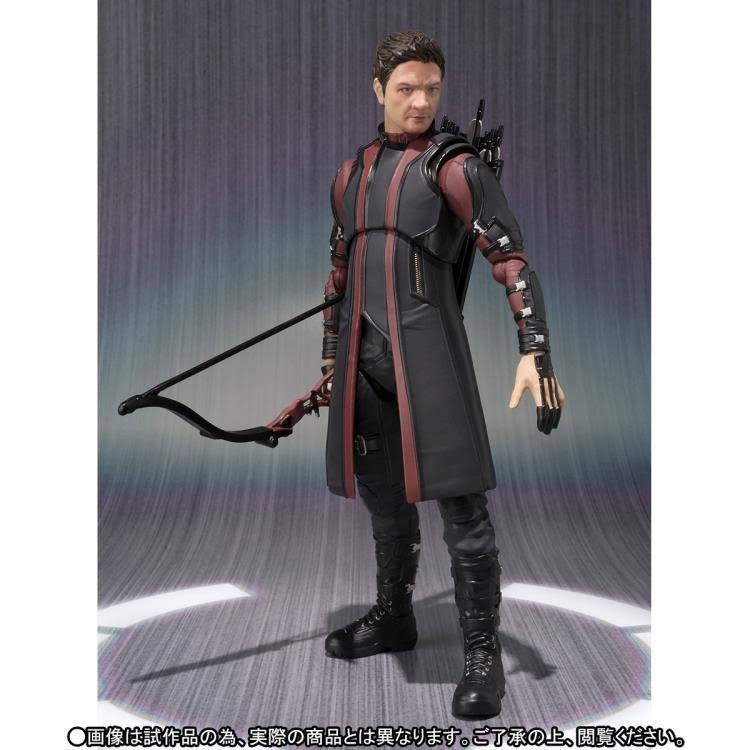 S. H. Figuarts Avengers Age of Ultron : Hawkeye