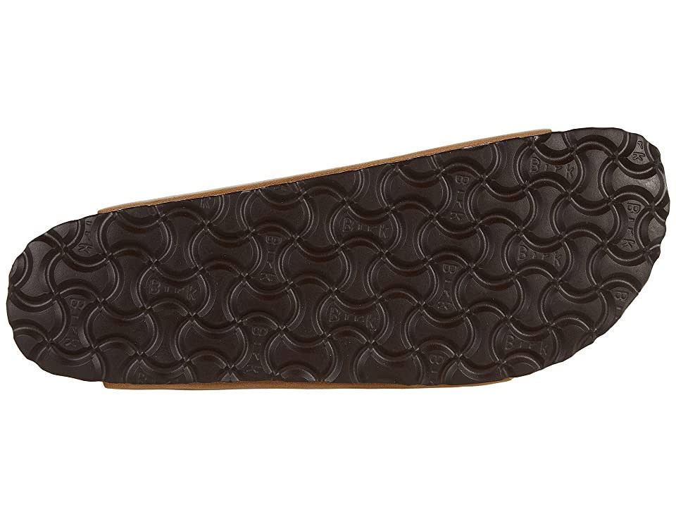 Birkenstock Arizona Soft Footbed - Oiled Leather Tobacco / 46 / Narrow