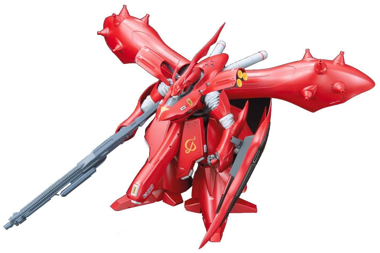 Re 1/100 MSN-04 II Nightingale