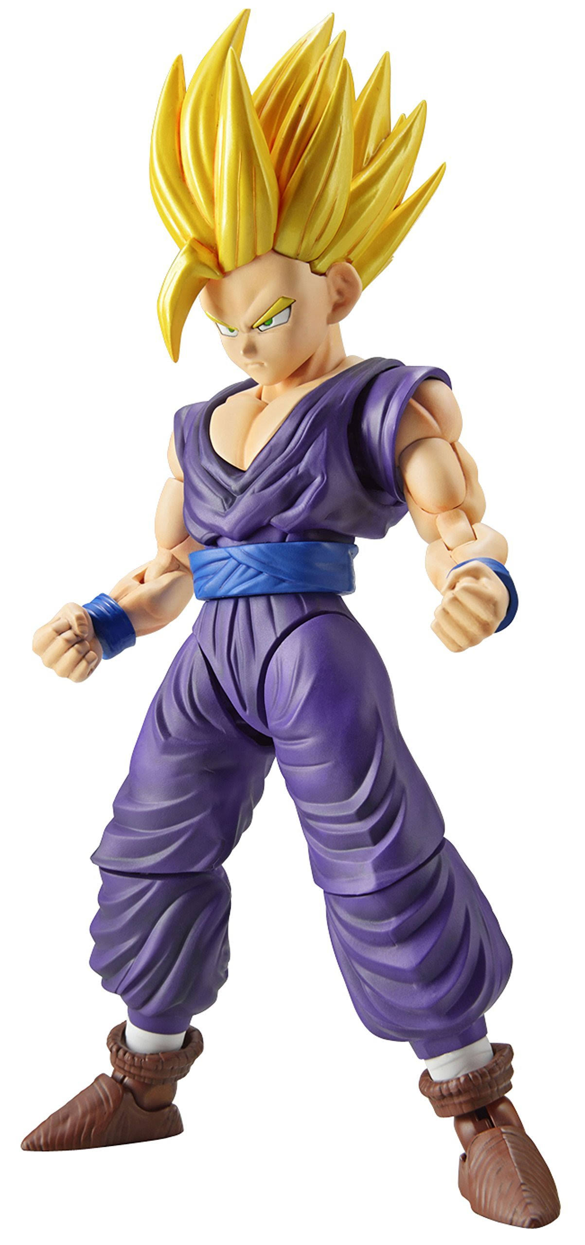 Bandai Hobby Figure-rise Standard Super Saiyan 2 Son Gohan Dragon Ball Z Building Kit