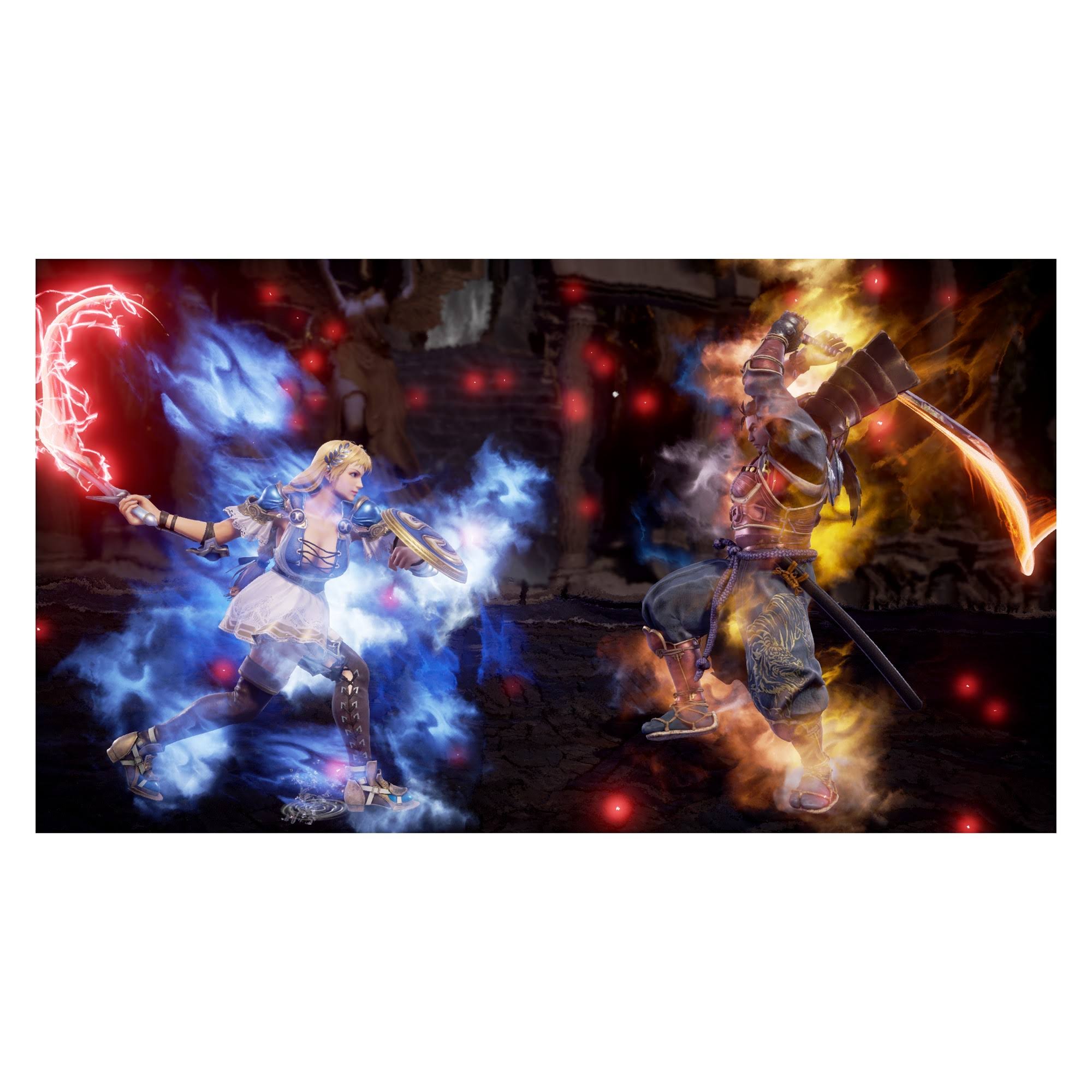 SoulCalibur VI [PS4 Game]