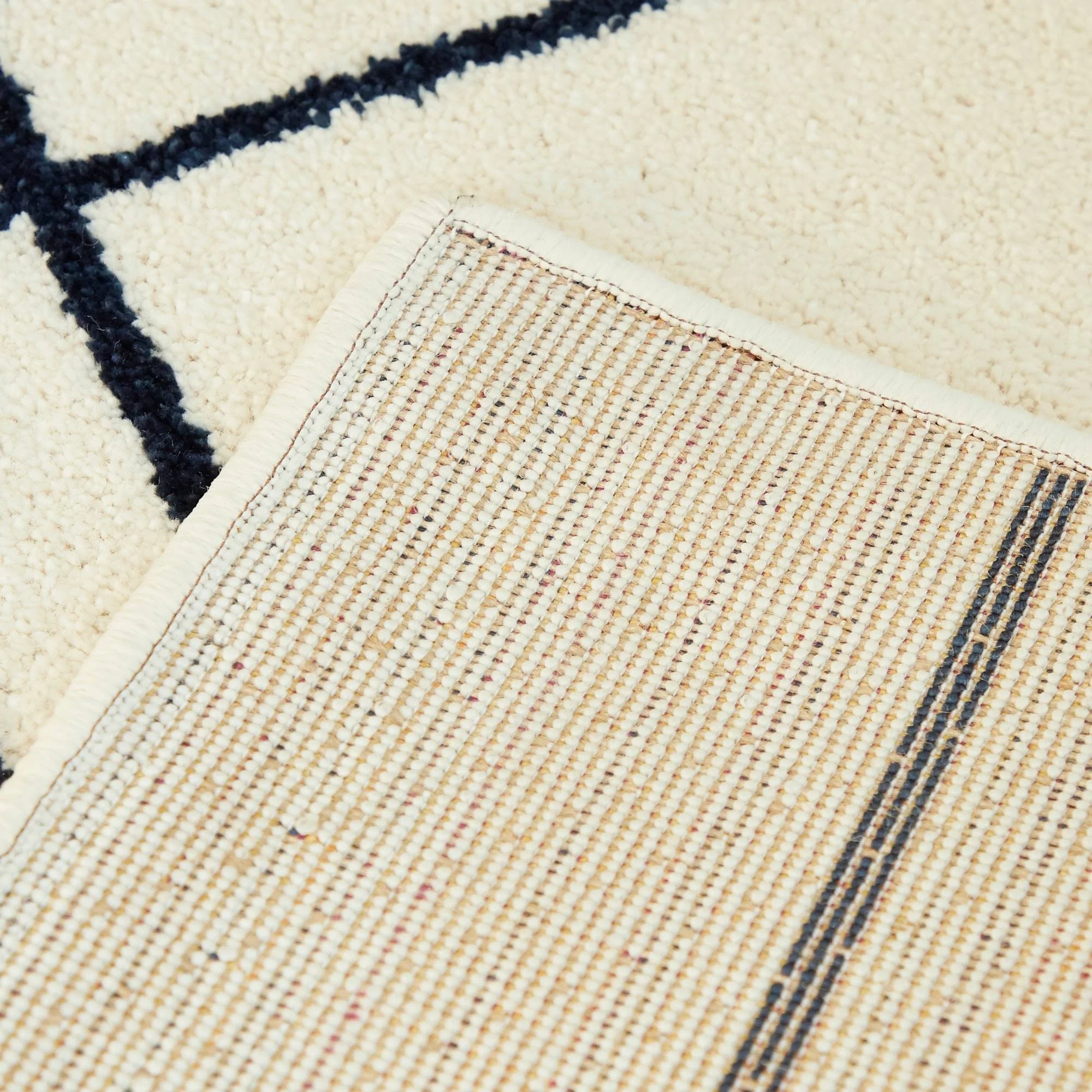 Turner Plaid Area Rug - 7&10x22 x 10&