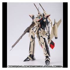 Nouveau DX Chogokin Macross 30 YF-29 Durandal Valkyrie Isamu Personnalis