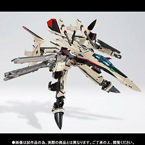 Nouveau DX Chogokin Macross 30 YF-29 Durandal Valkyrie Isamu Personnalis