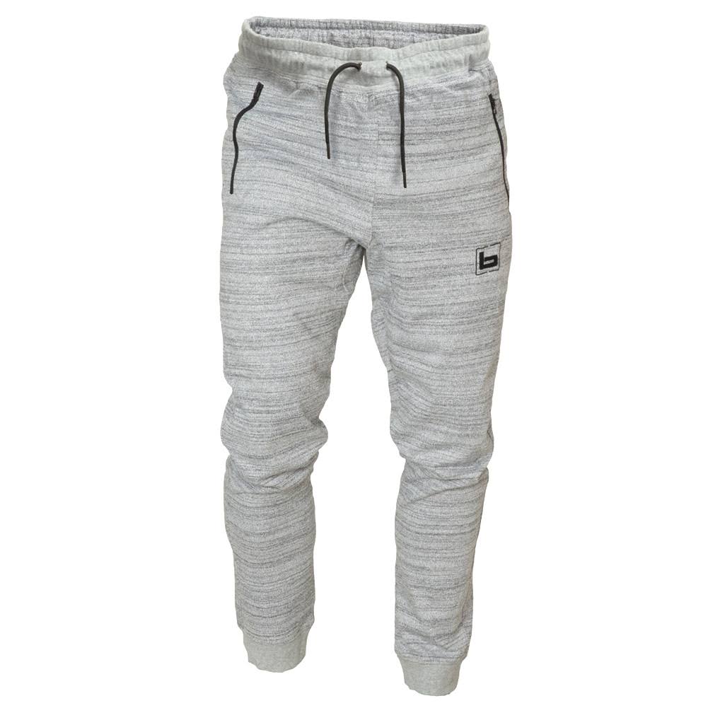 Banded The Athlete-Fleece Heather Wader Pant (B1020021-HG)