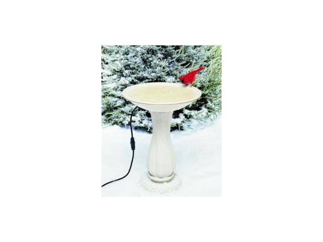 20x22 Heated Bird Bath