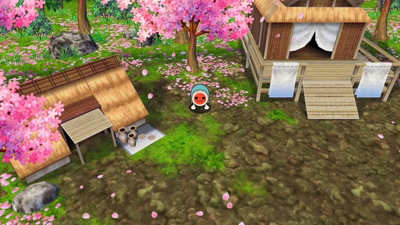 Taiko No Tatsujin - Rhythmic Adventure Pack (Nintendo Switch)