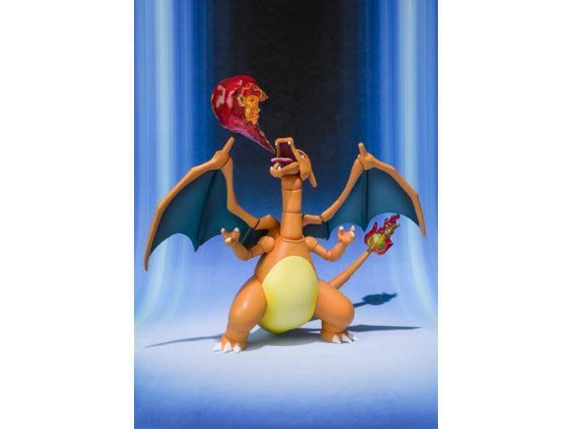 D-Arts : Pokemon Lizardon
