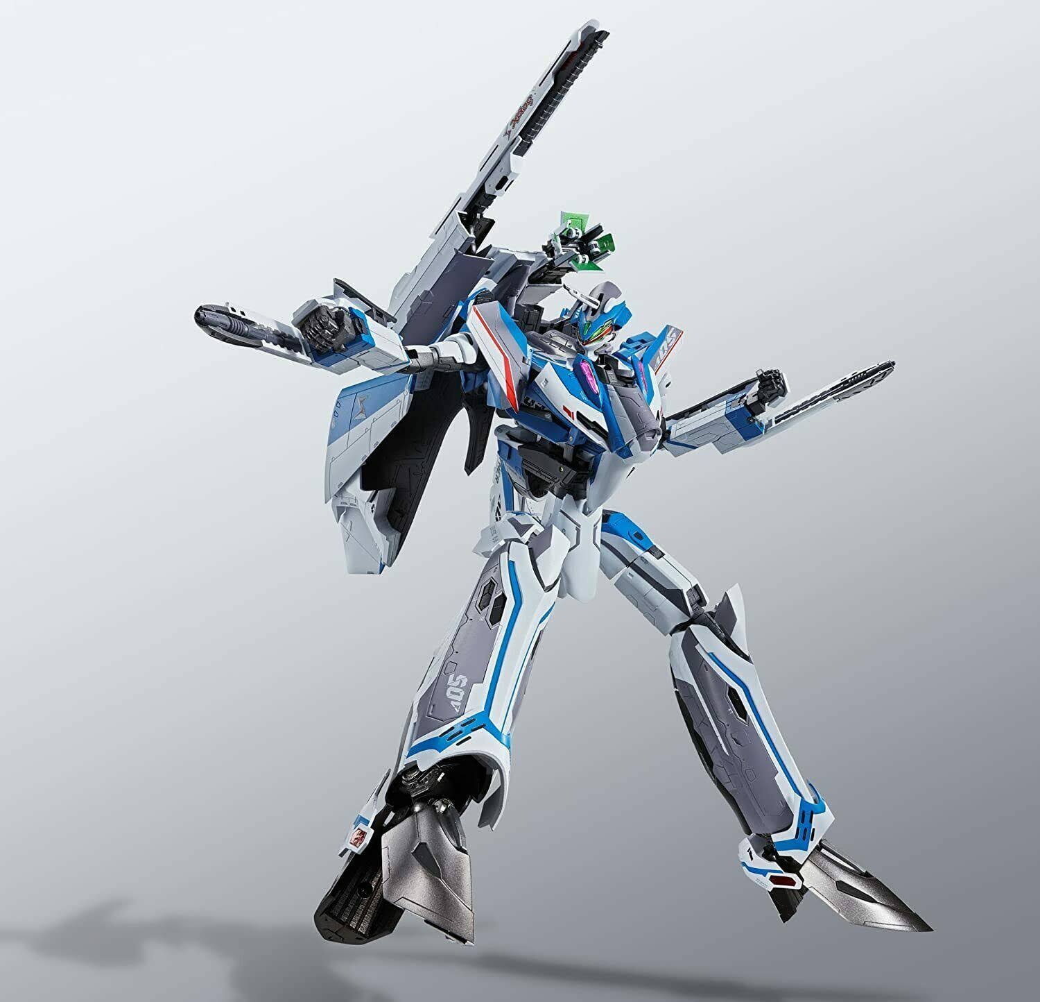 Bandai DX Chogokin Macross Delta VF-31J Siegfried