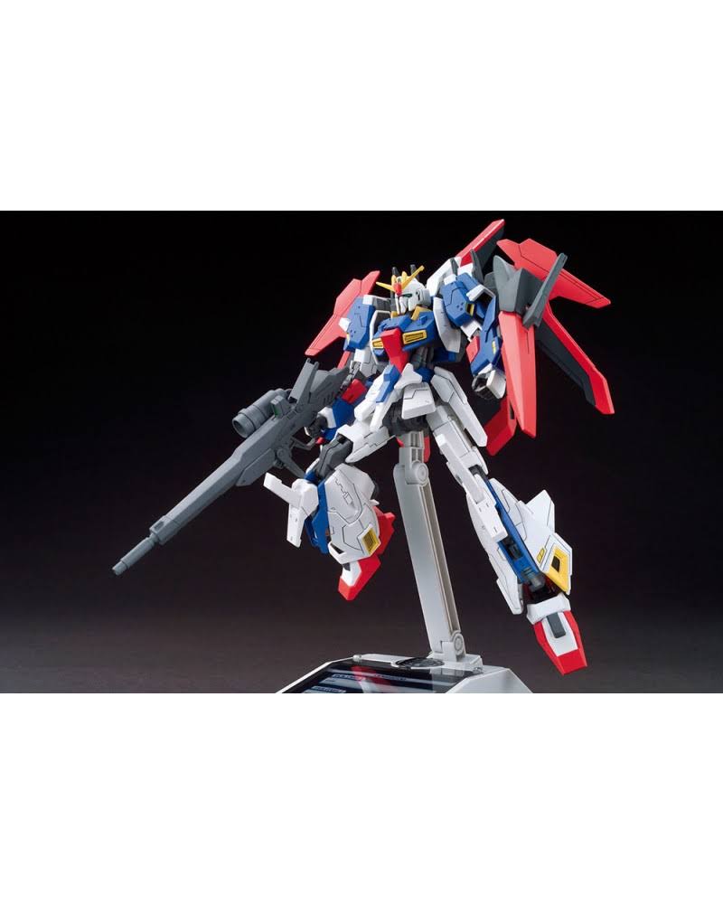HGBF 1/144 Lightning Z Gundam