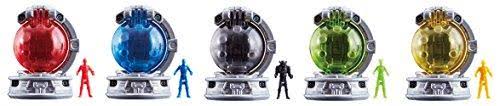 Bandai Power Rangers Kyuranger DX Kyutama Cockpit Set 01 from Japan #R3528 F/S