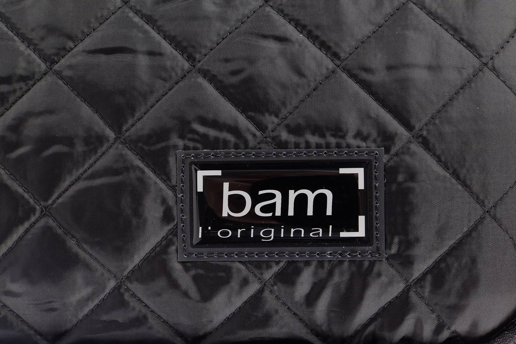 BAM Hoody for Hightech Oblong Violin Case Green