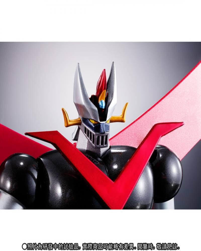 *Soul of Chogokin GX-02R (TN2016 Anniv.) Great Mazinger Soul Nation 2016