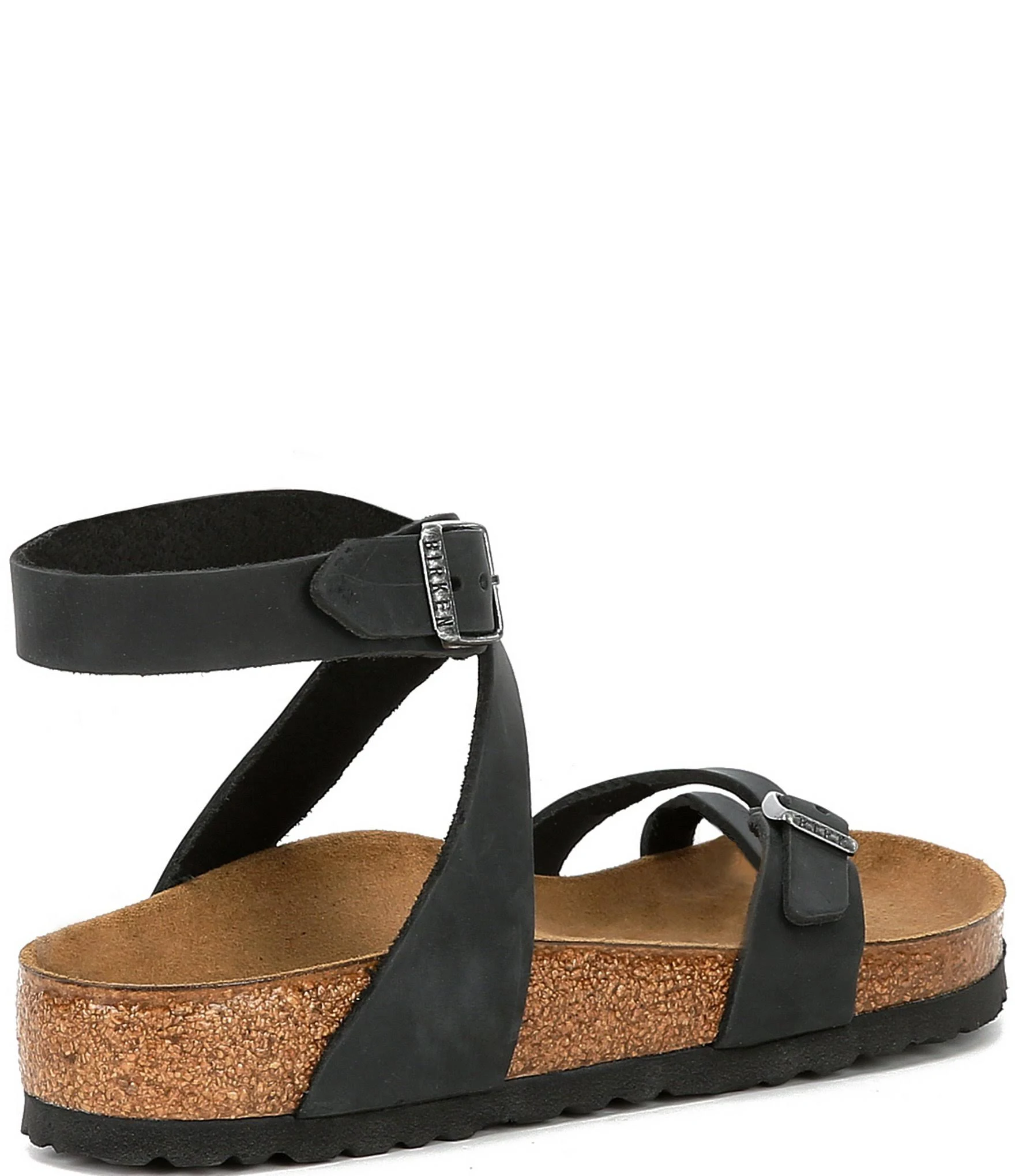 Birkenstock Women's Yara Sandal - 36 - Habana Oiled Leather