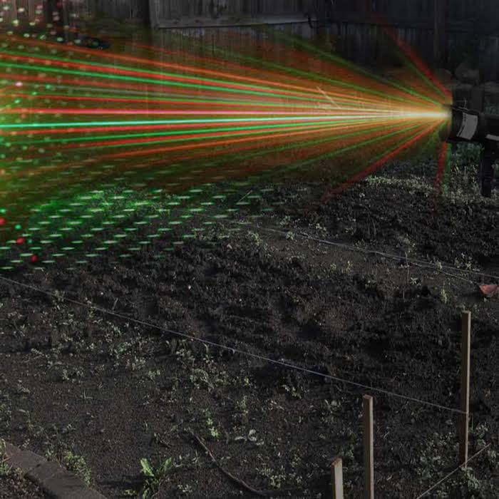 Bird-X BX-LASER-OUT Bird Deterrent Outdoor Laser