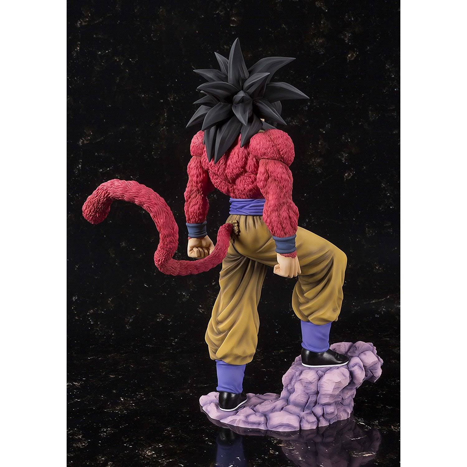 Dragon Ball GT: Super Saiyan 4 Son Goku Figuarts Zero EX Figure