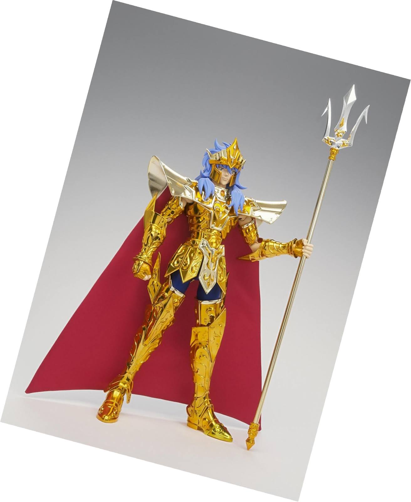 Saint Seiya Crown Cloth - God of Sea Poseidon
