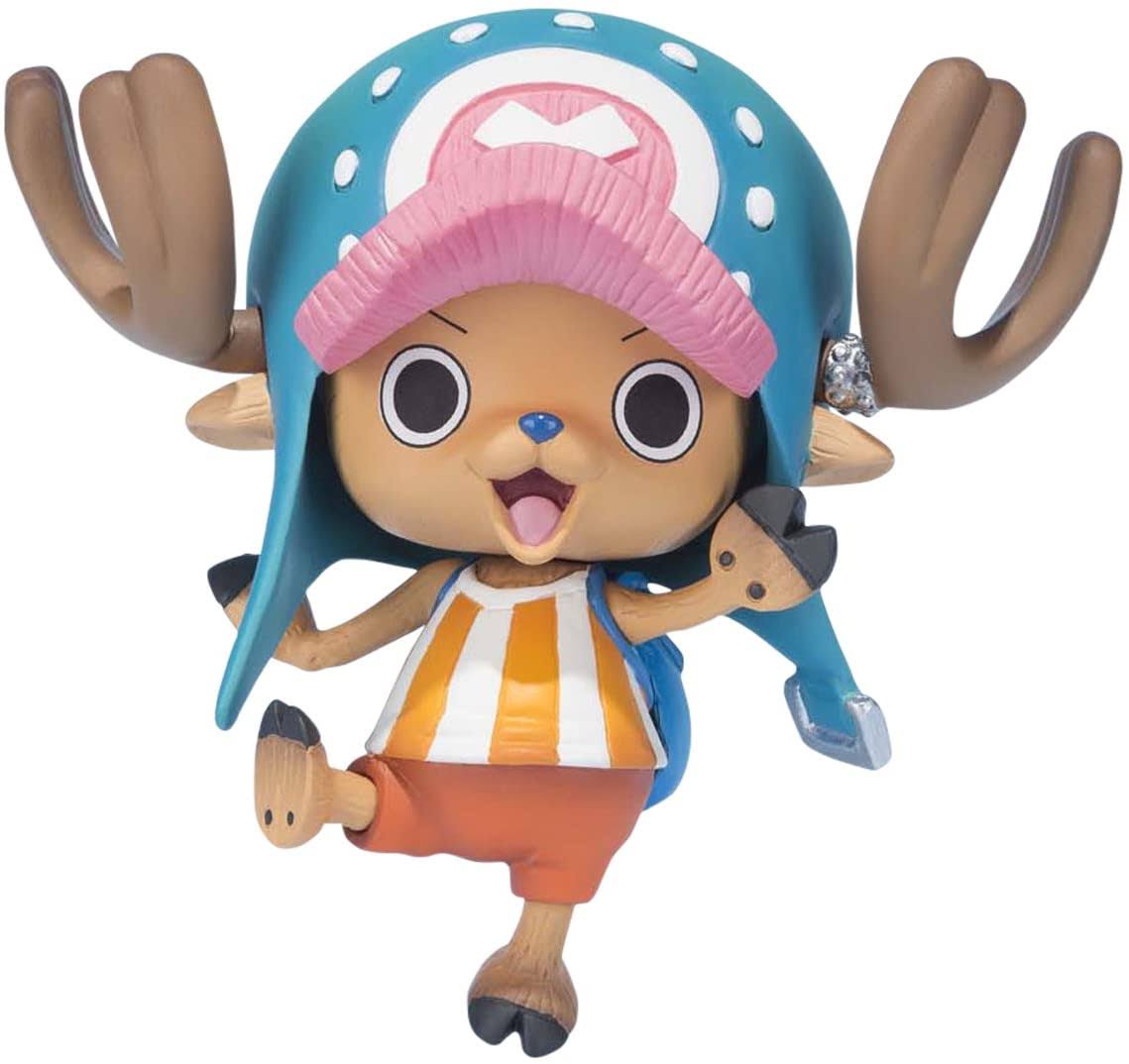 One Piece Tony Tony Chopper 5th Anniversary Edition Figuarts Zero Action Figure
