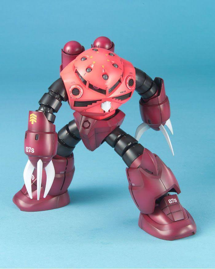 Bandai Gundam mg MSM-07S Zgok