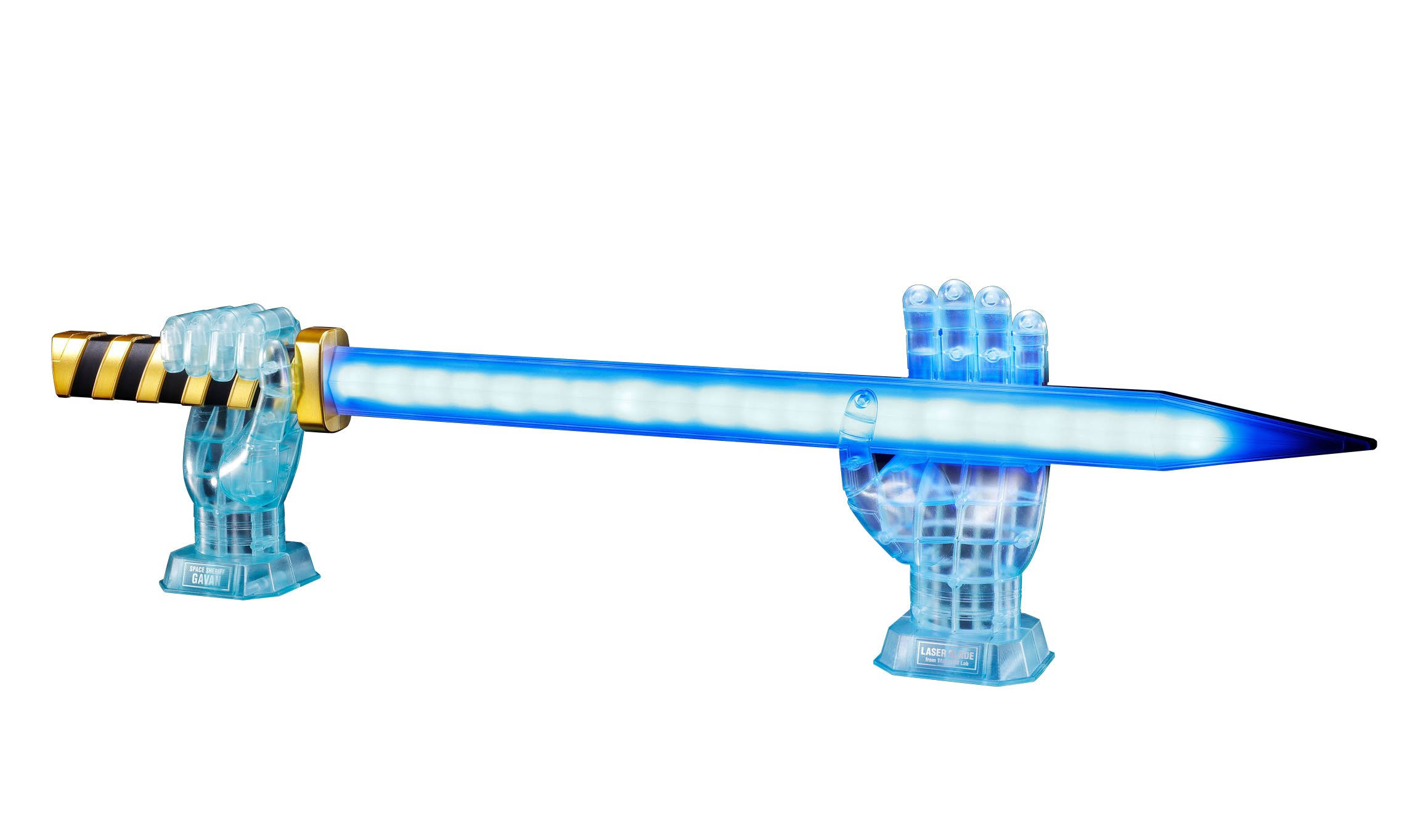 Space Sheriff Gavan Laser Blade Tamashii Lab