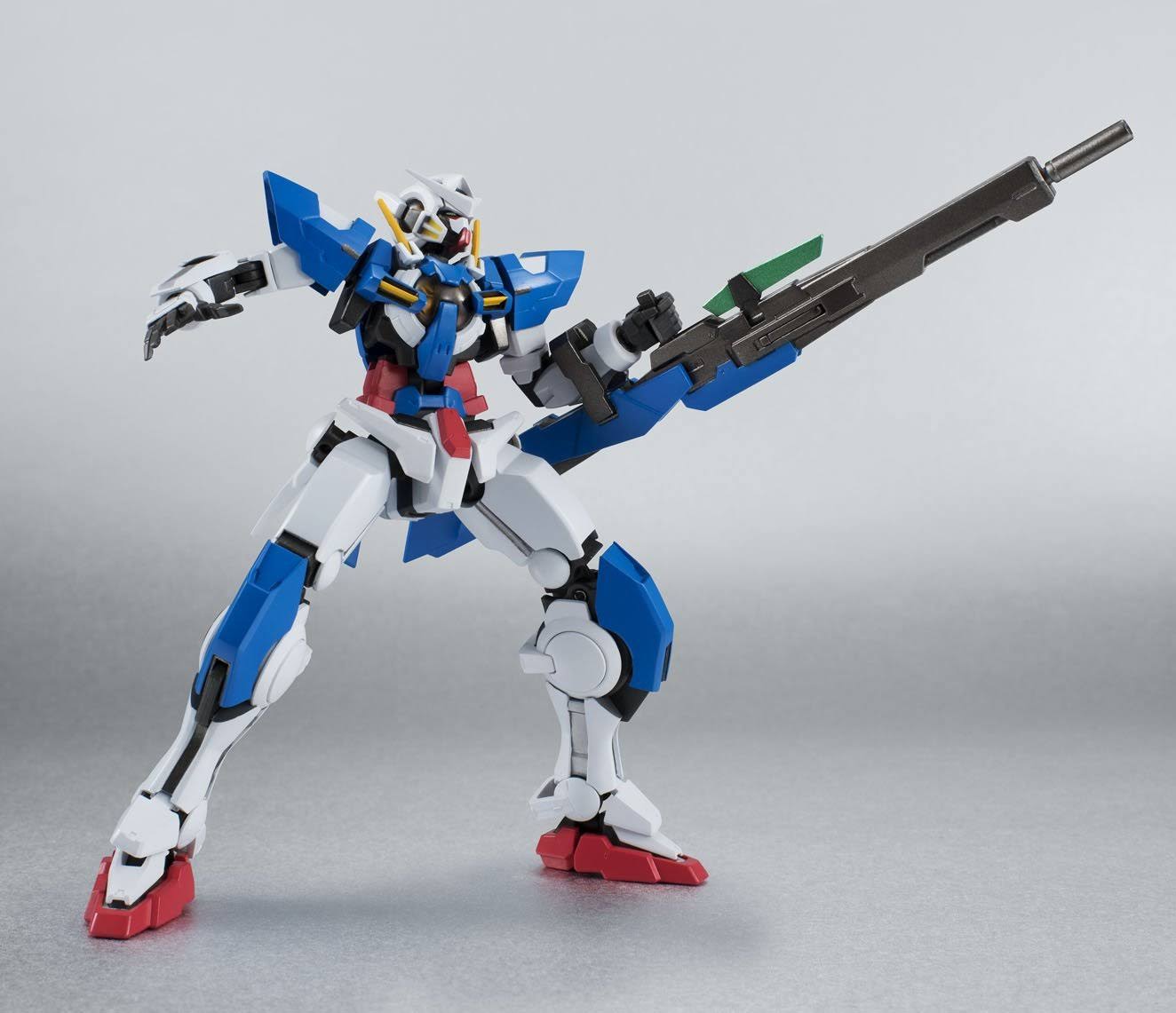 Robot Spirits: Gundam Exia Repair II & III Parts Set