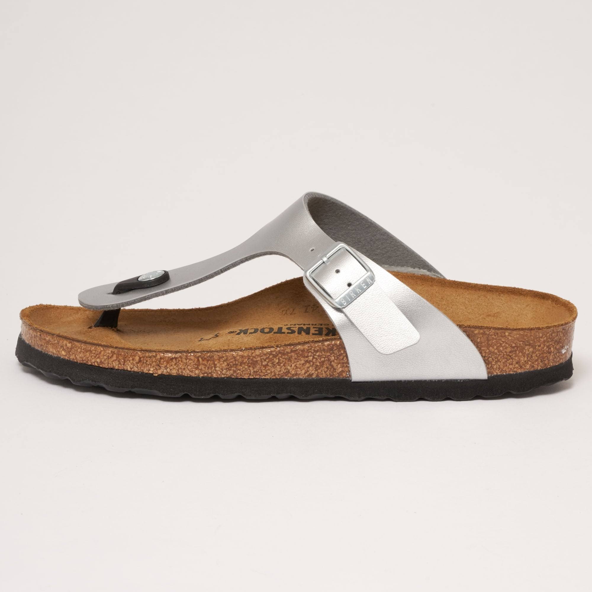 Birkenstock - Gizeh Grey / EU 41