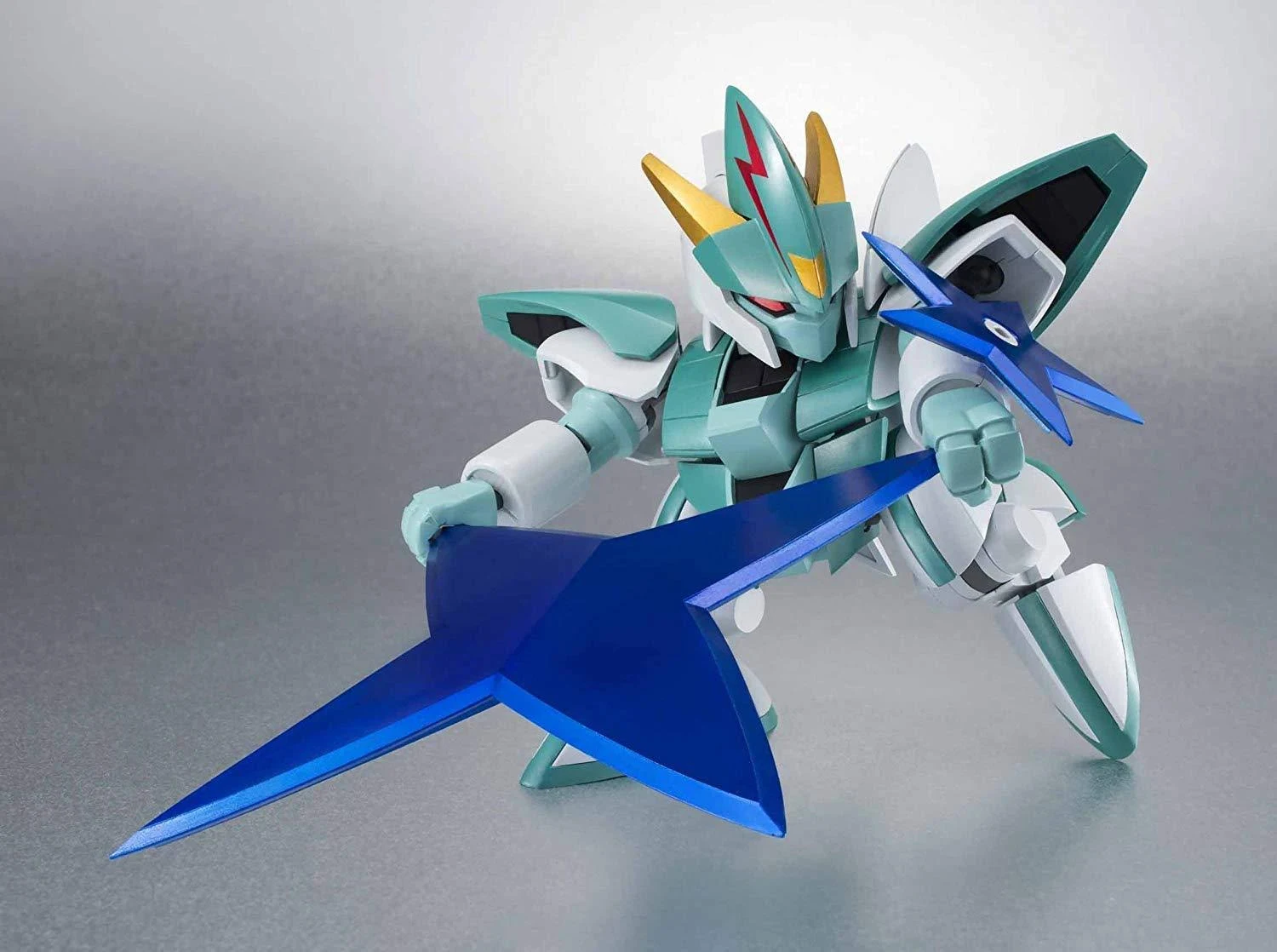 Action Figure - Robot Spirits - Genoumaru Machine Hero Wataru