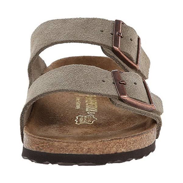 Birkenstock Arizona Taupe Suede / 49