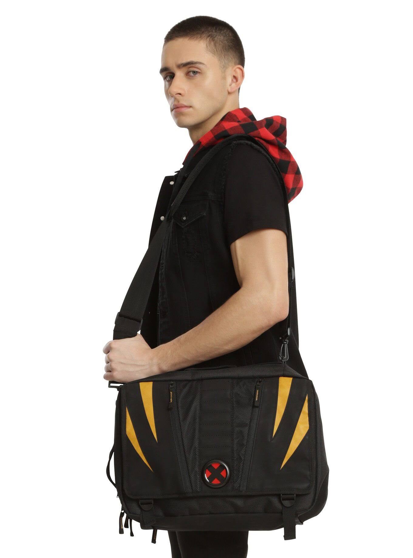 X-Men Convertible Bag Backpack