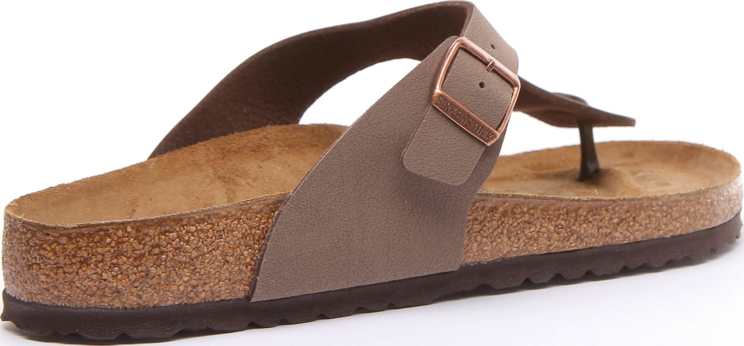 Birkenstock - Gizeh Brown / EU 38