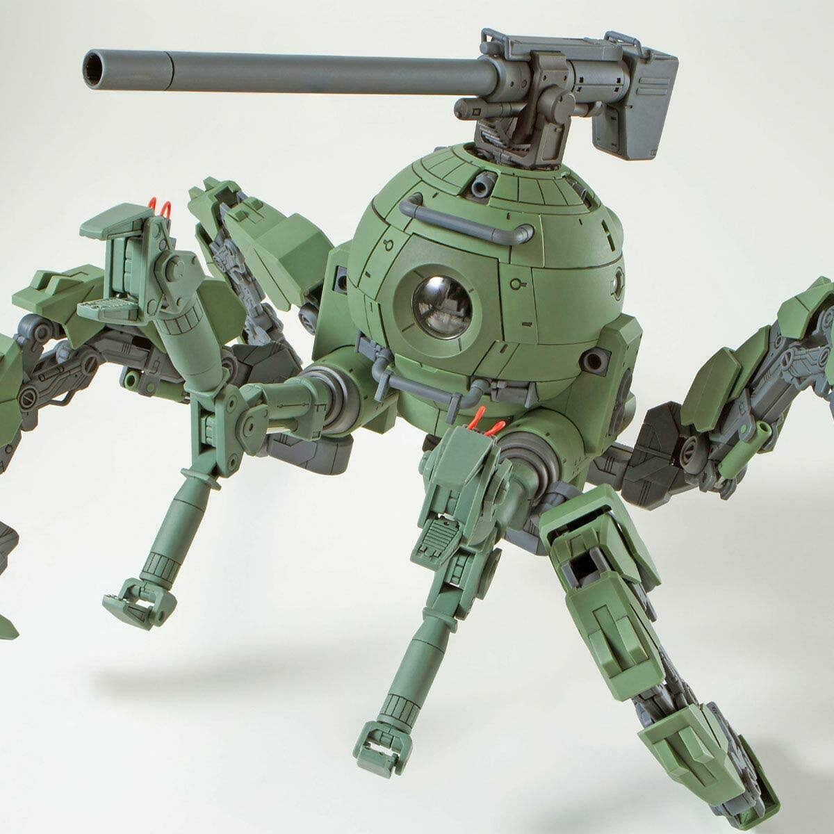 Bandai 1/100 mg Polypod Ball Gundam Build Divers&&