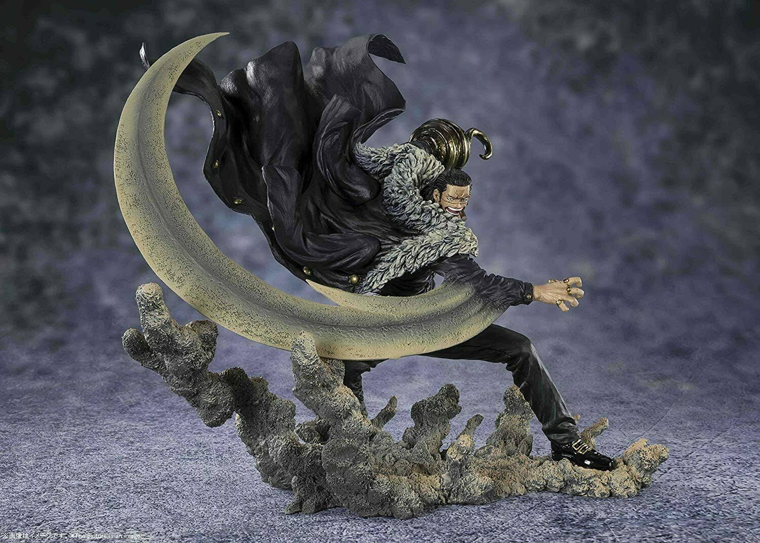 One Piece FiguartsZERO Extra Battle Sir Crocodile (Paramount War)