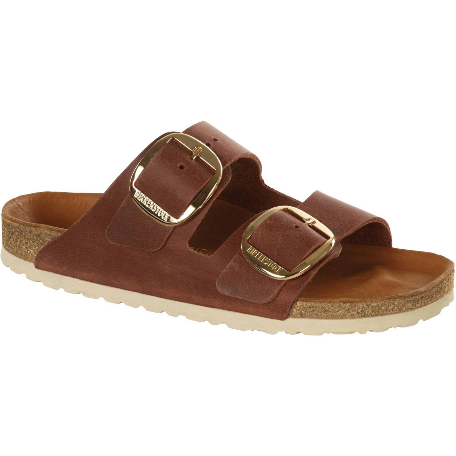 Women's Birkenstock Arizona Big Buckle Leather Sandals